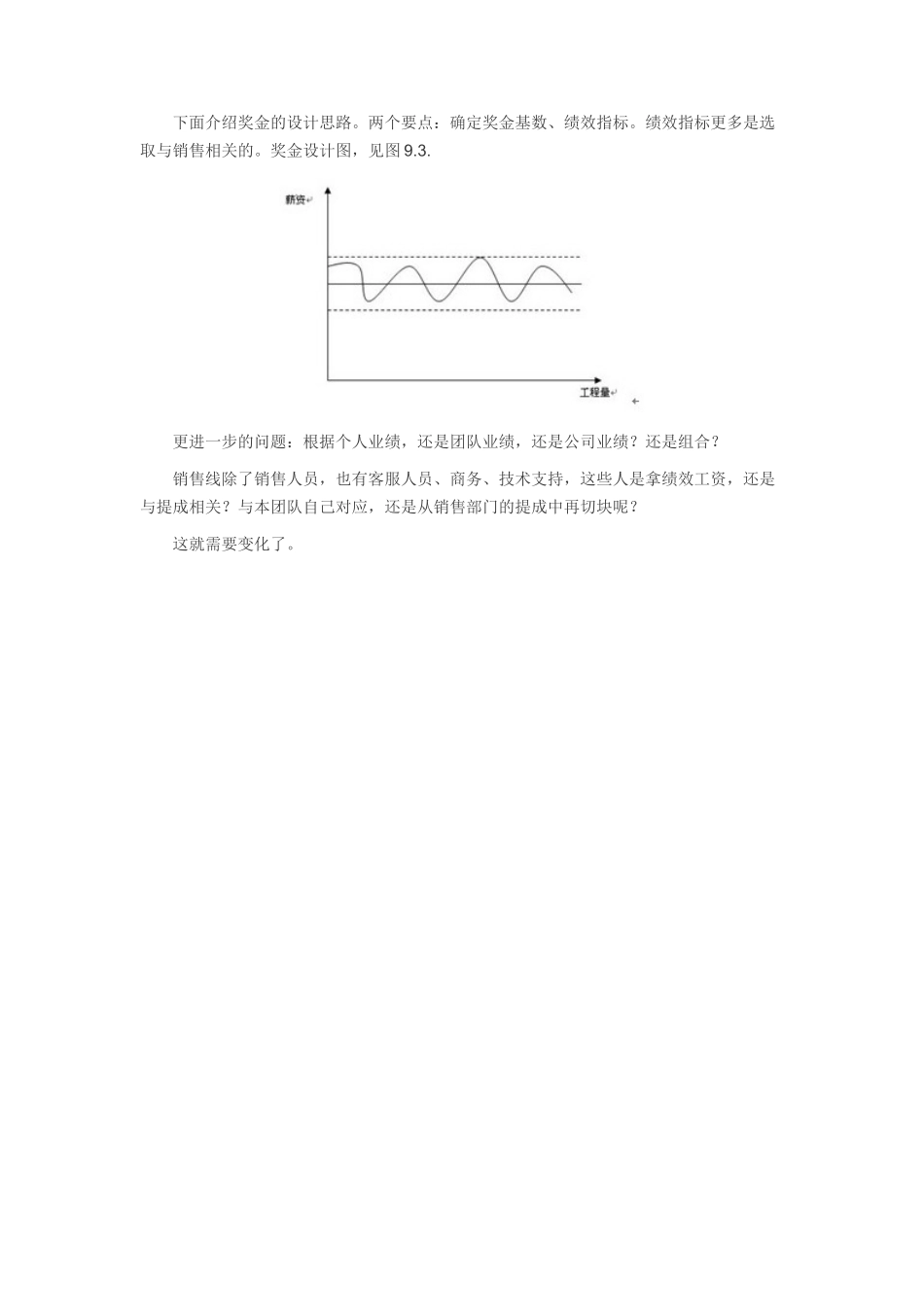 销售奖金提成方案设计思路_第3页