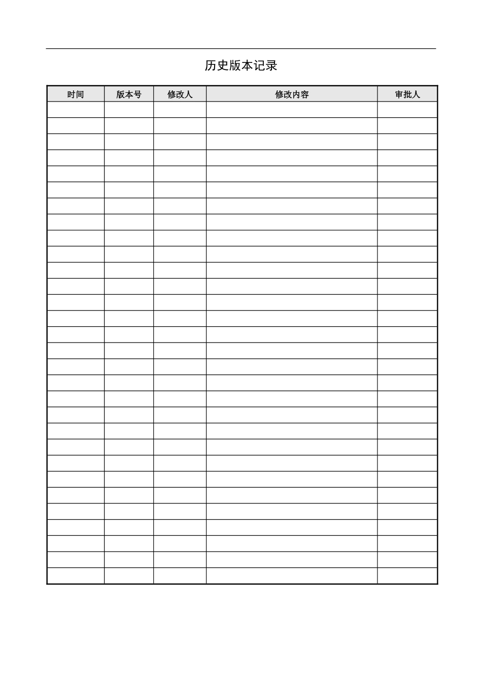 项目配置管理计划_第2页