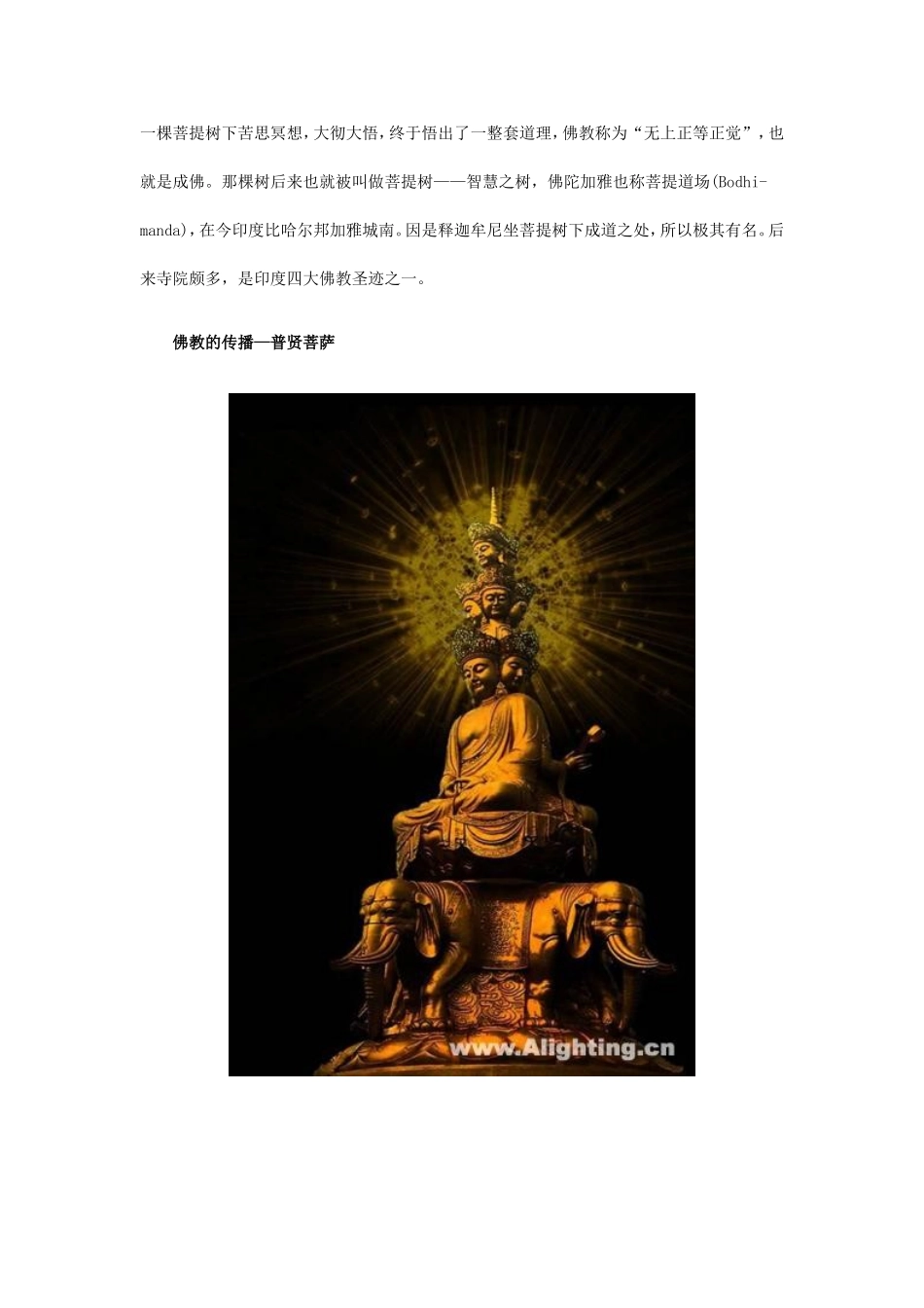 大佛禅院大光明楼古建筑夜景照明设计(组图)_第3页