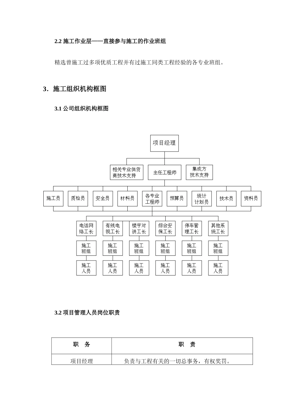 系统集成设计方案_第3页