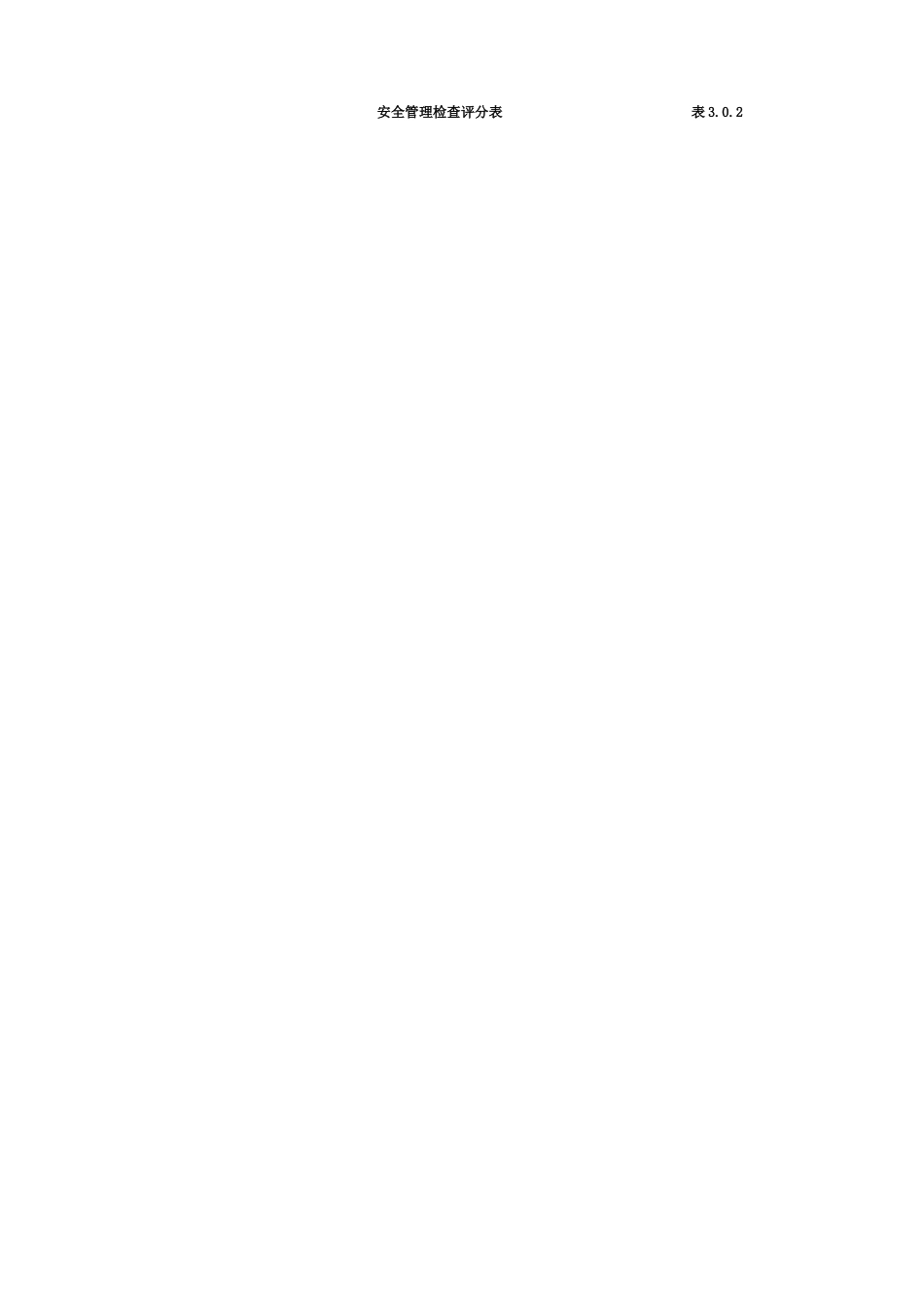 市政工程施工安全检查表_第2页