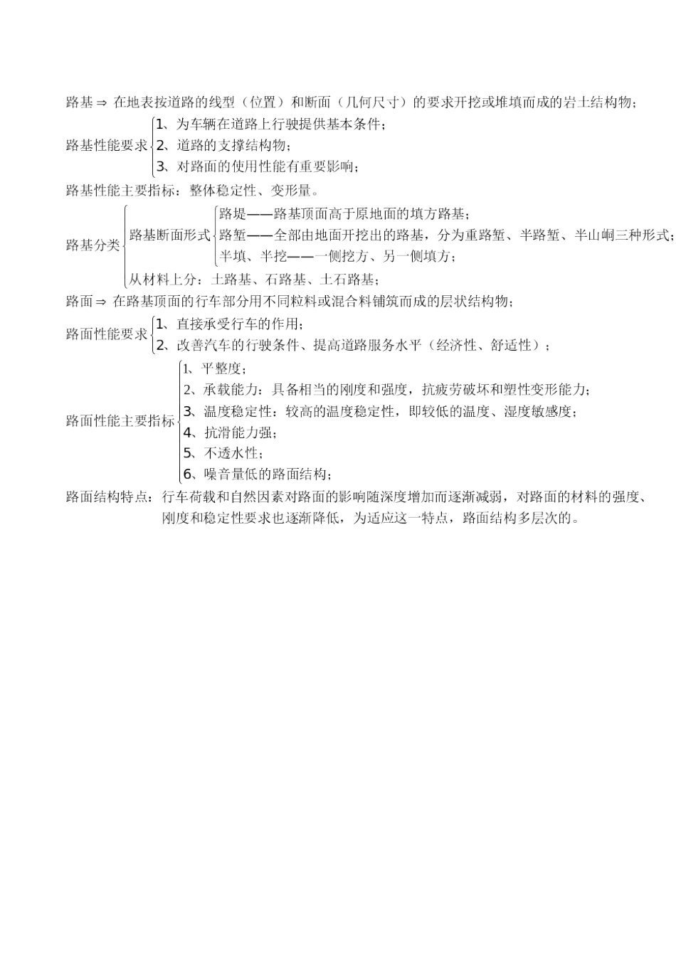 市政工程中级职称考试难点重点_第2页