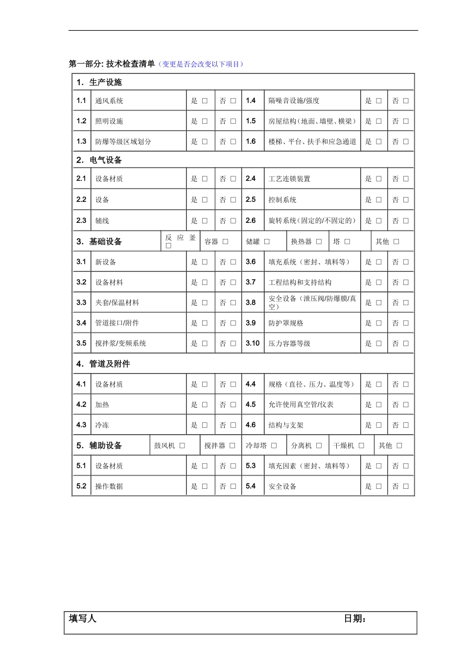 变更管理表(较细)_第2页