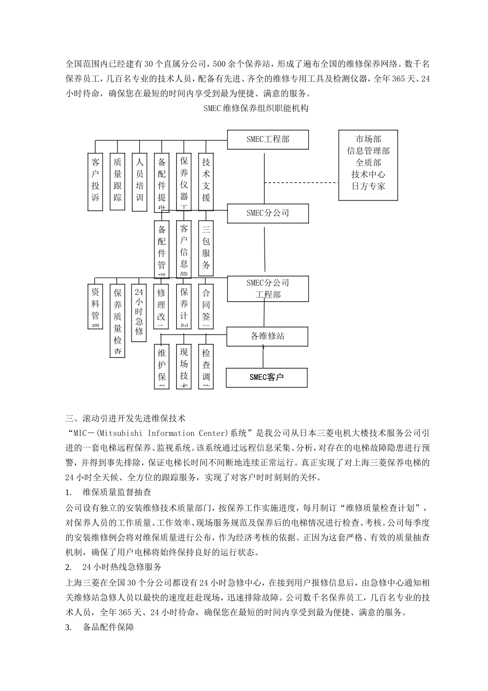 电梯维保服务规范_第3页