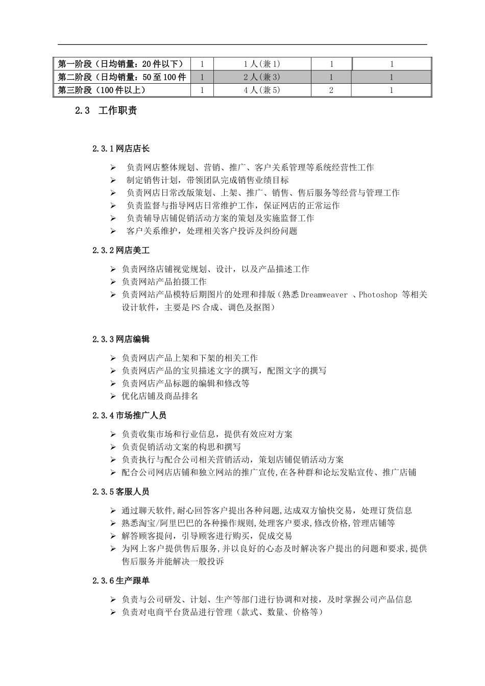电商运营策划方案_第2页
