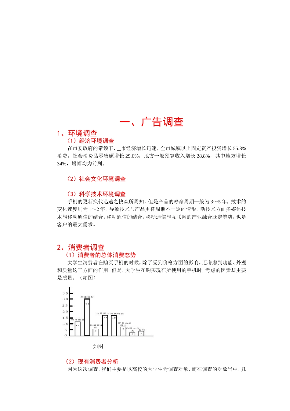 广告策划书范文_第3页