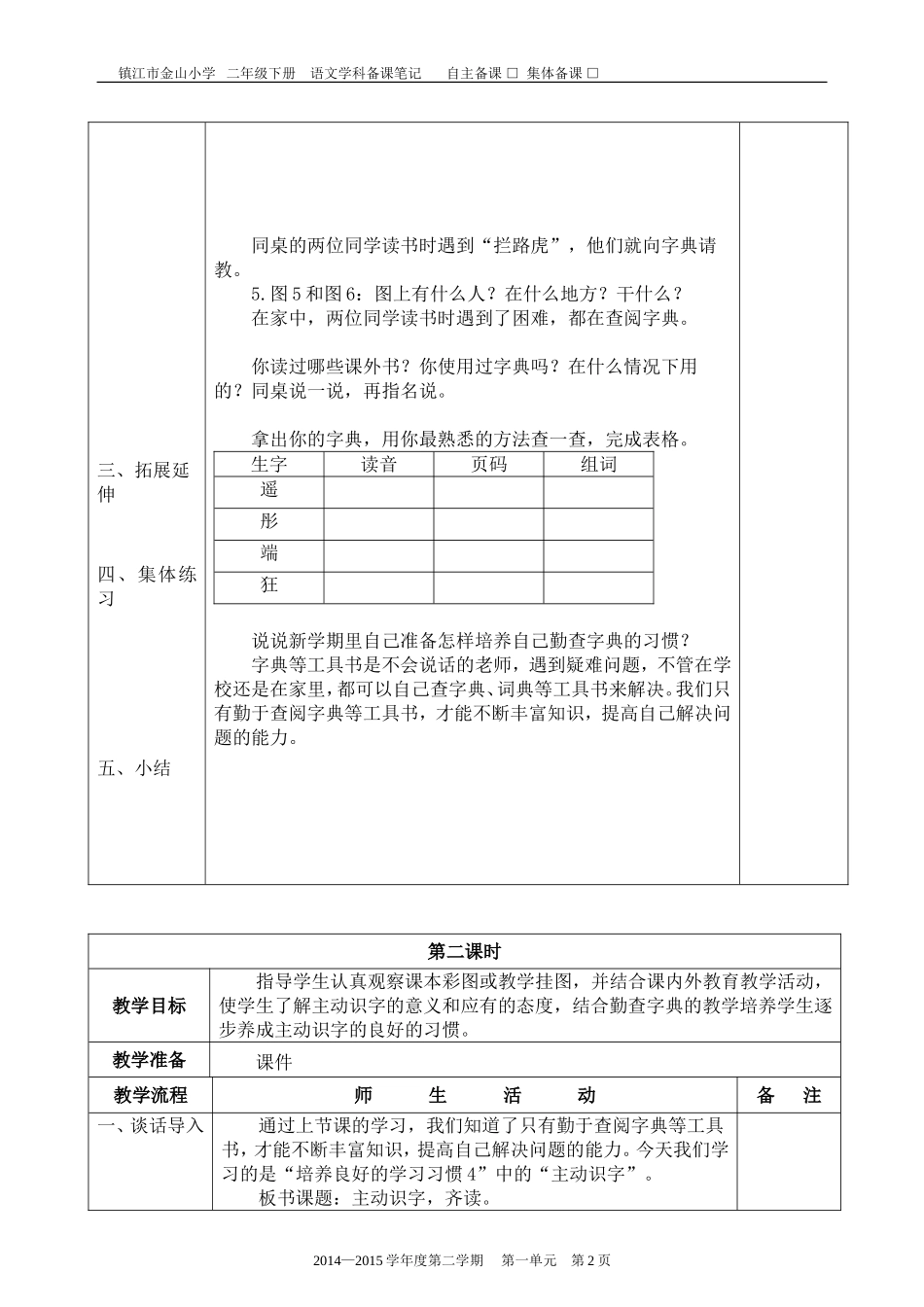 培养良好的学习习惯4_第2页