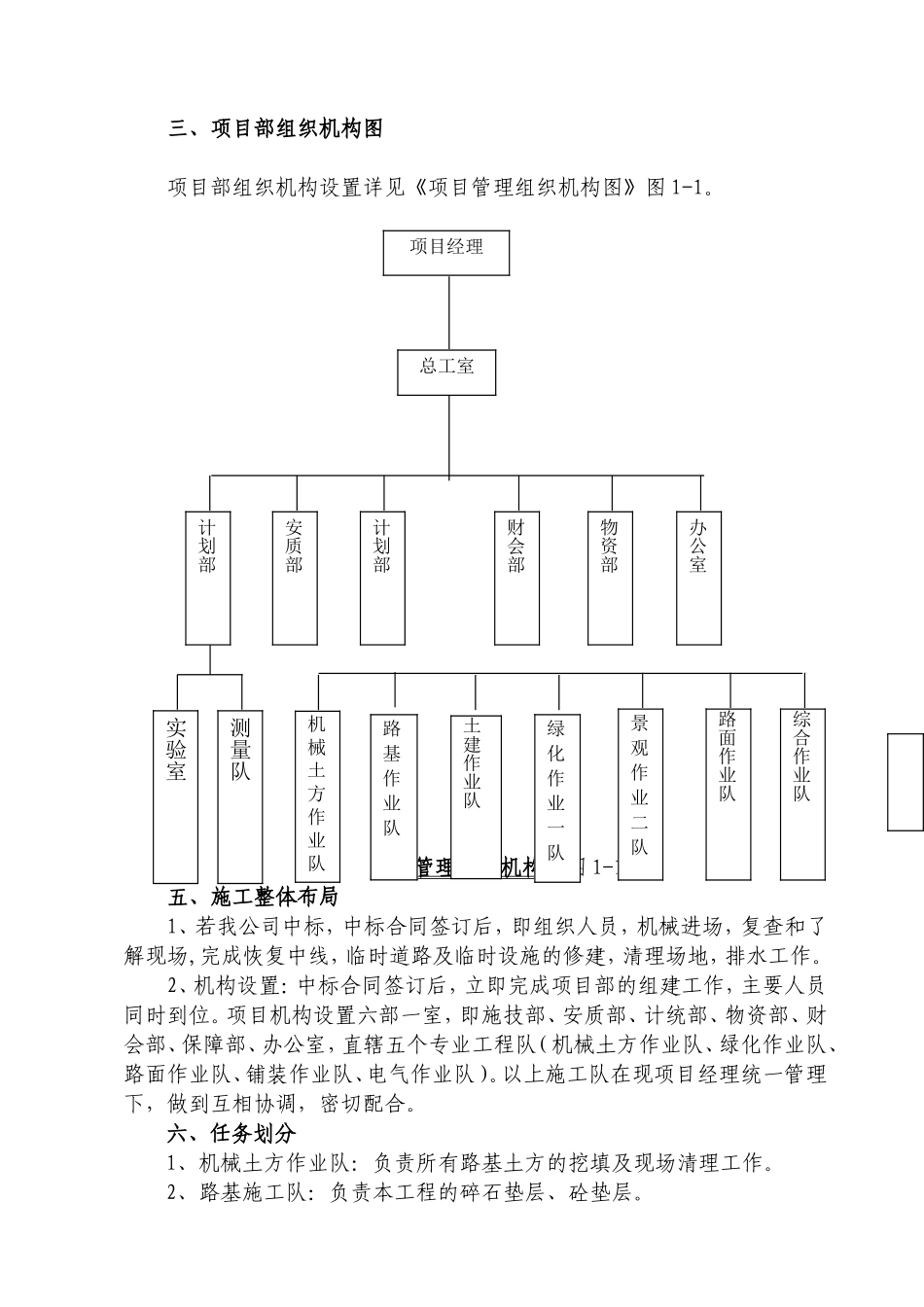 道路排水施工组织设计_第2页