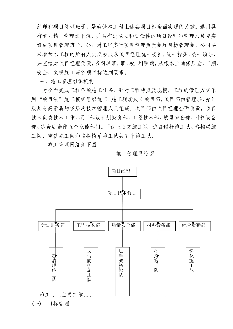 边坡施工组织设计范本_第3页