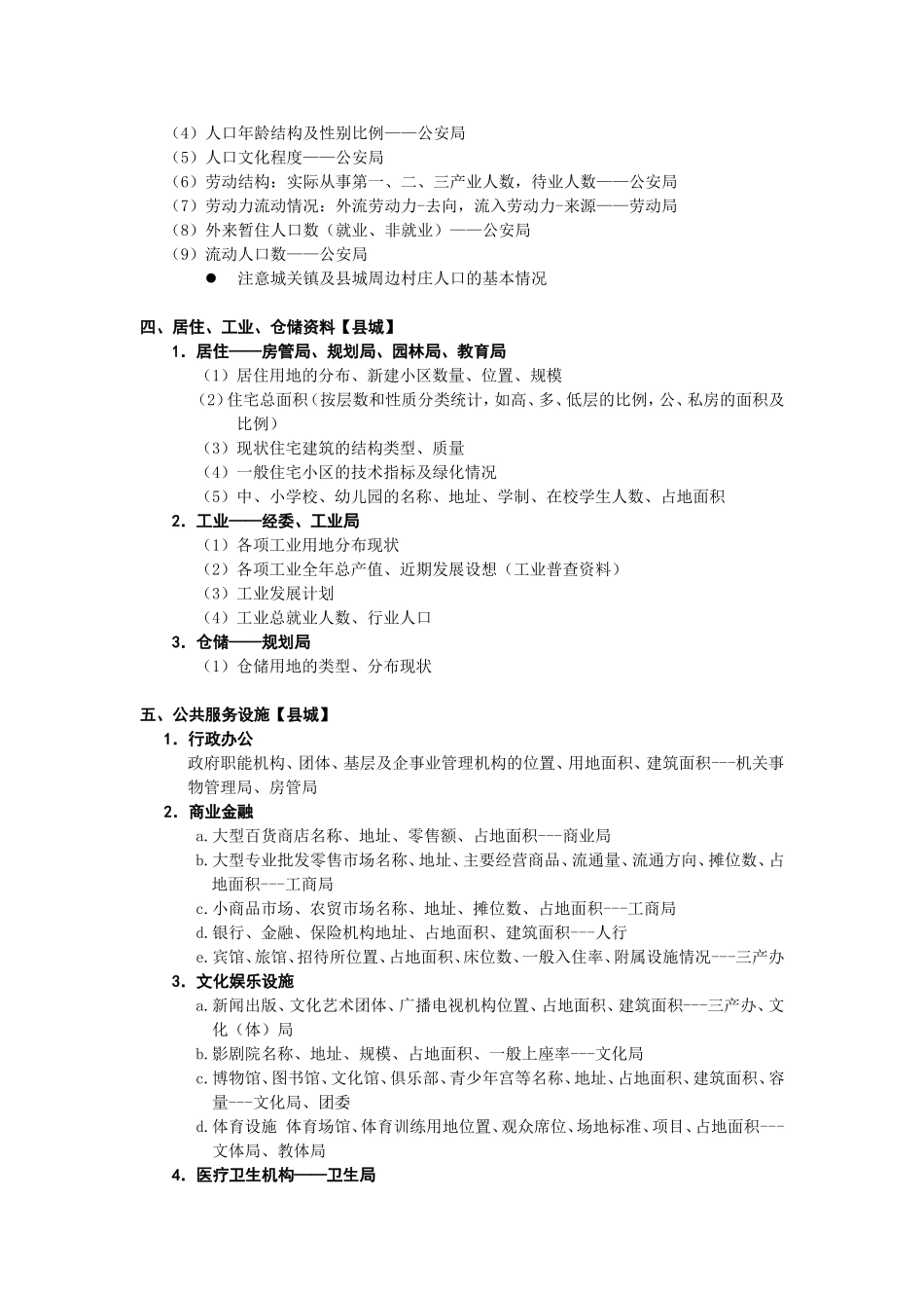 城市总体规划调研_第2页