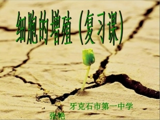 第一节细胞的增殖-(7)