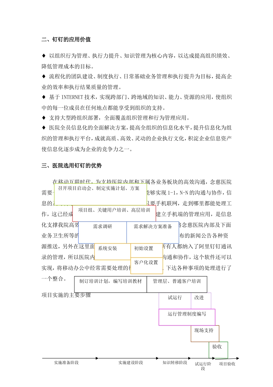 钉钉软件(OA系统)推广方案_第3页