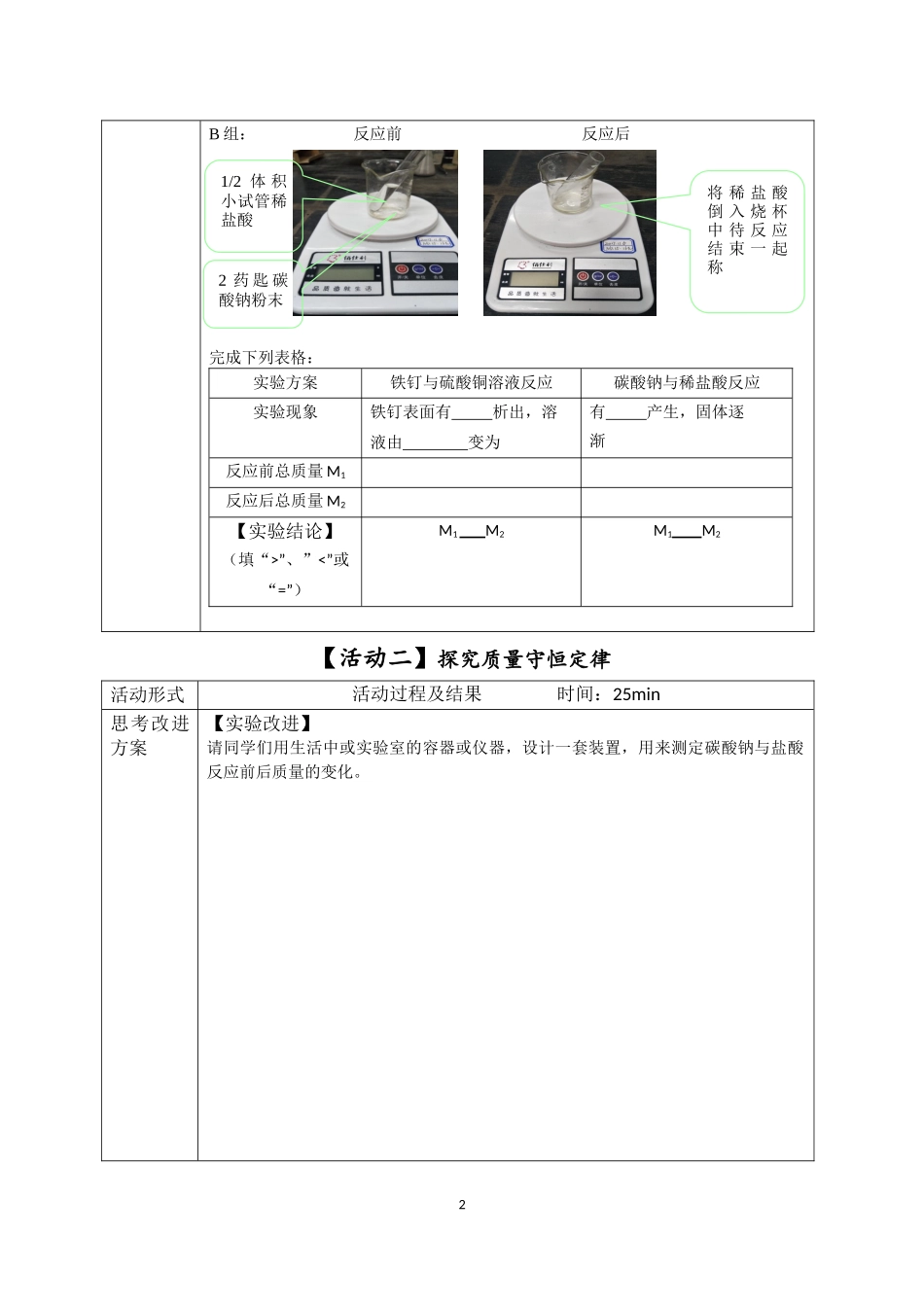 第一节质量守恒定律_第2页