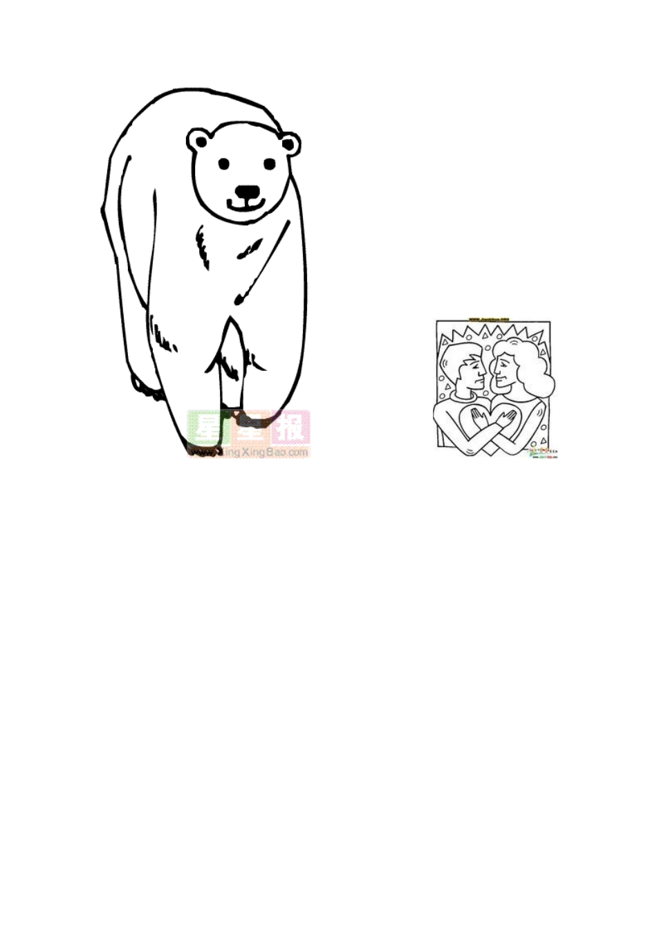 六年级英语期中自拟试卷_第3页