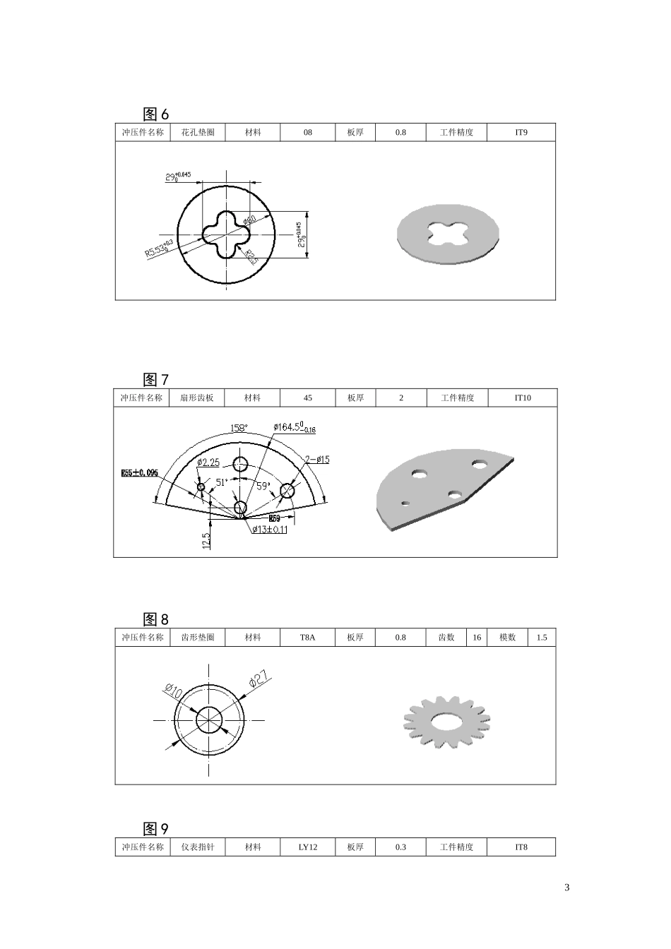 冲压模具设计课题汇编_第3页