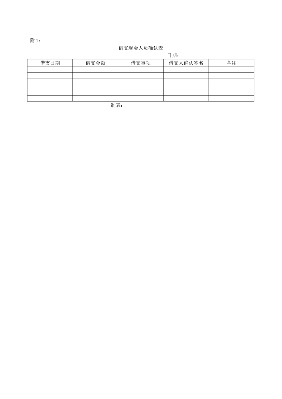 出纳移交工作明细表_第3页