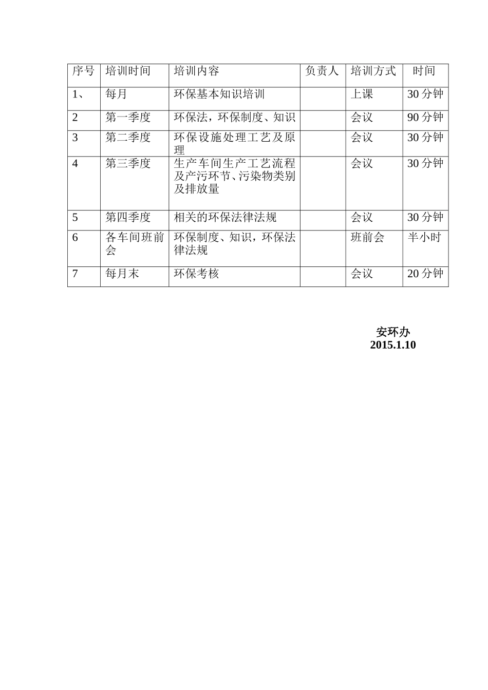环保培训计划_第3页