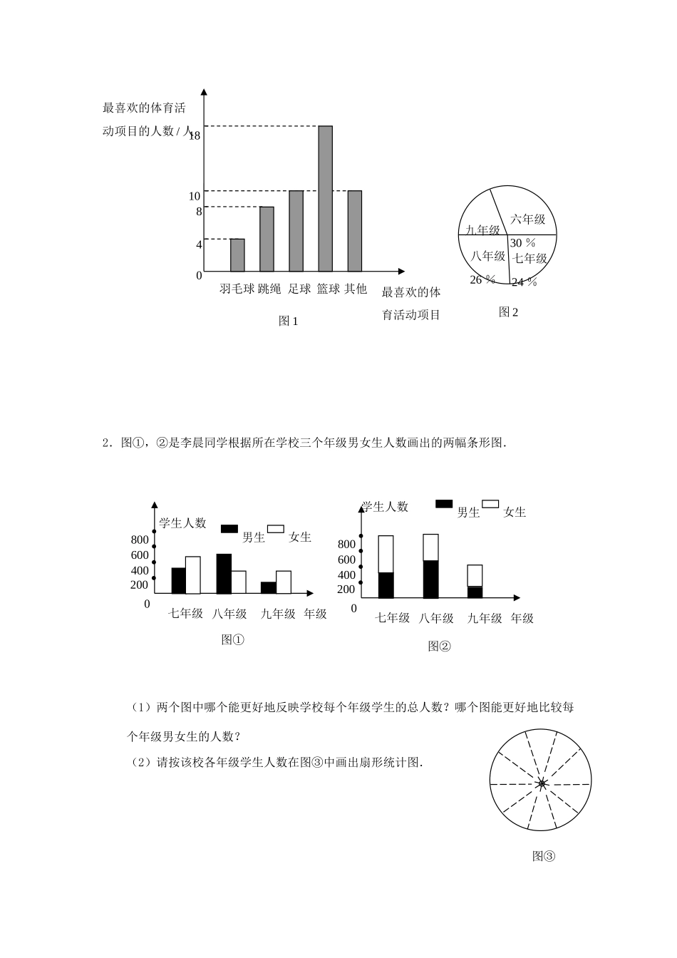 九年级数学单元测试试卷(17)试卷_第3页