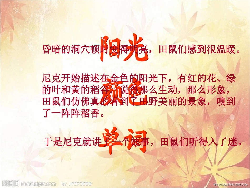 《收藏阳光》_第3页