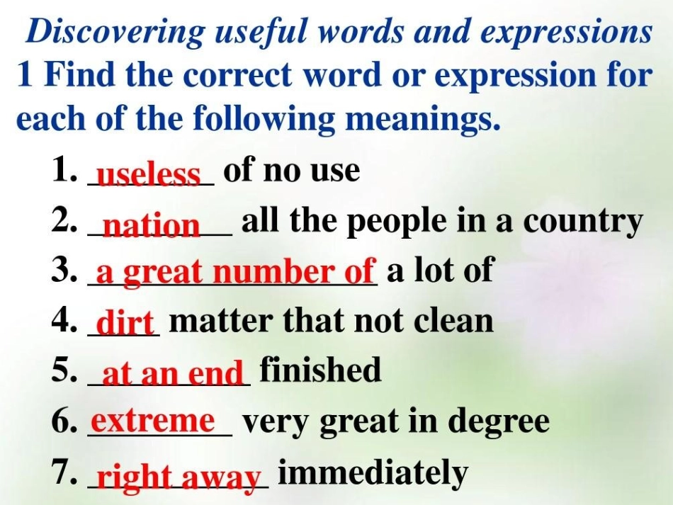 UsingLanguageⅠ-(2)_第2页