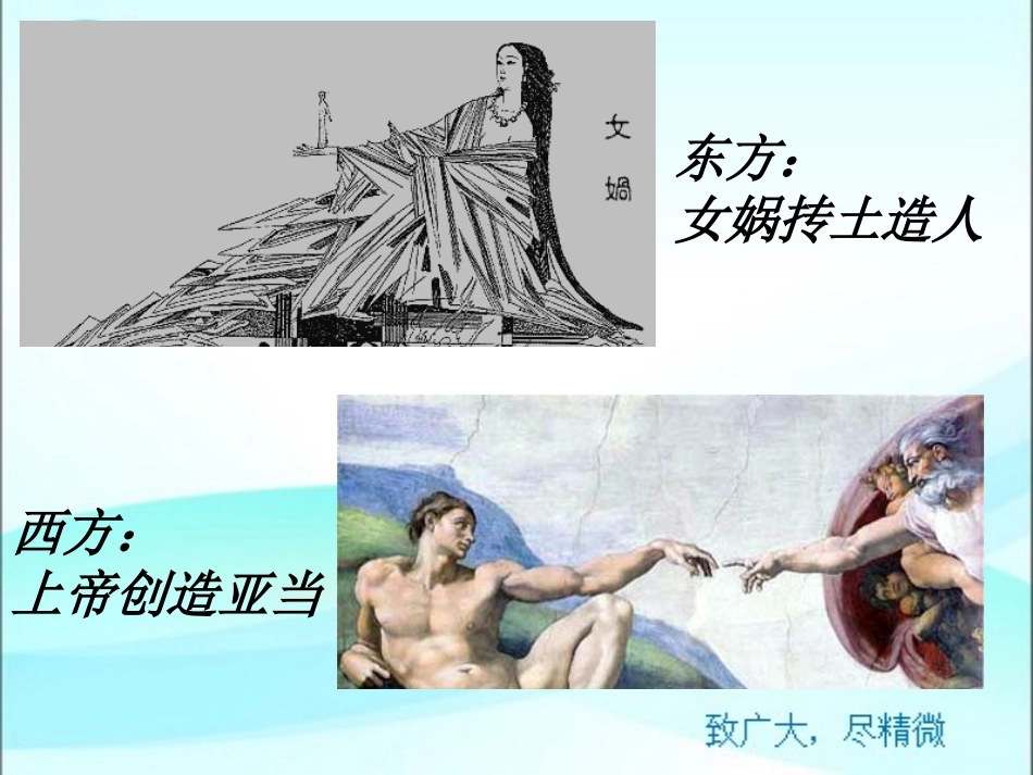 第1课人类的形成与文明的曙光_第3页