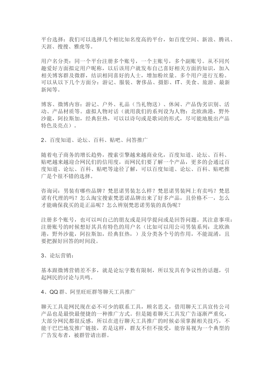 网络营销推广方案_第2页