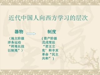 第9课新文化运动