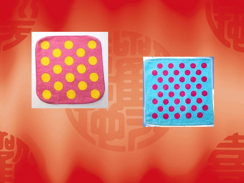美丽的小毛巾_第2页