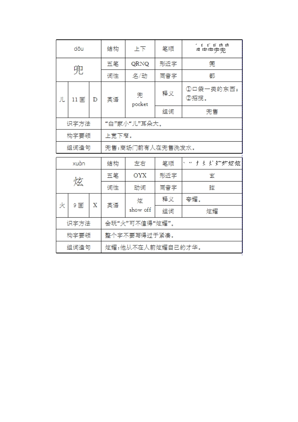 《哥哥的心愿》-课文同步讲解_第3页