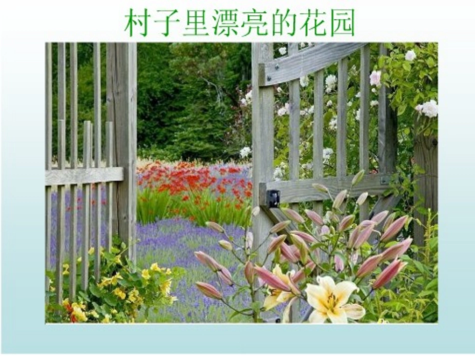 巨人的花园第2课时_第3页