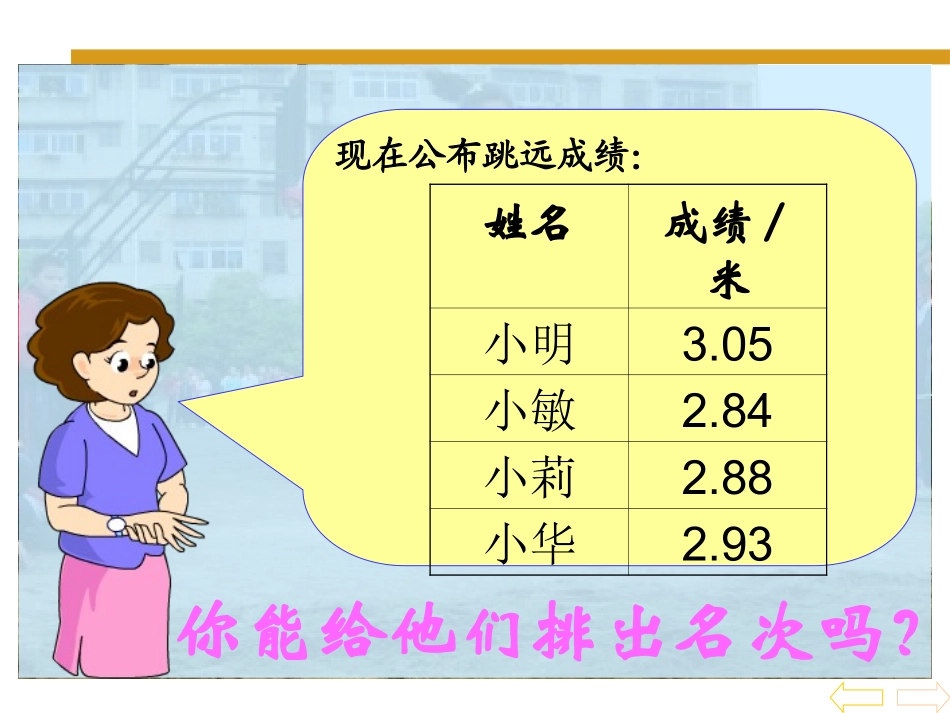 4.小数的大小比较_第3页