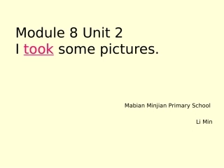 Unit2Itooksomepictures.