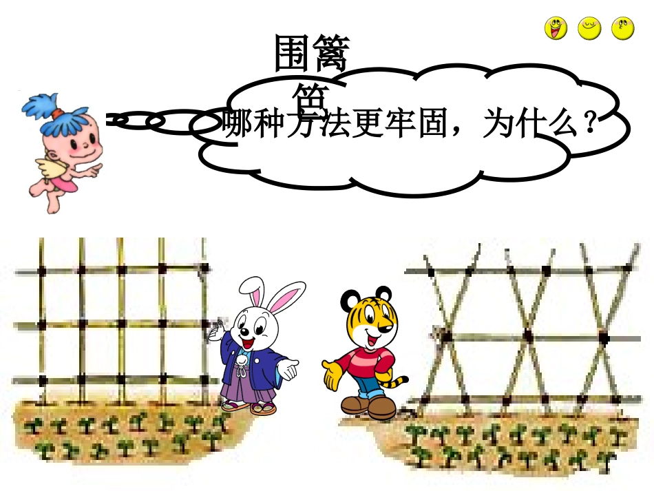 人教2011版小学数学四年级三角形的特性-课件_第3页