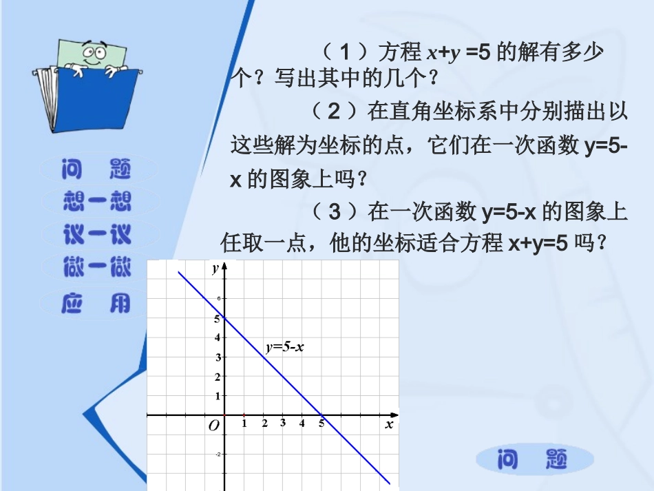 二元一次方程与一次函数_第2页