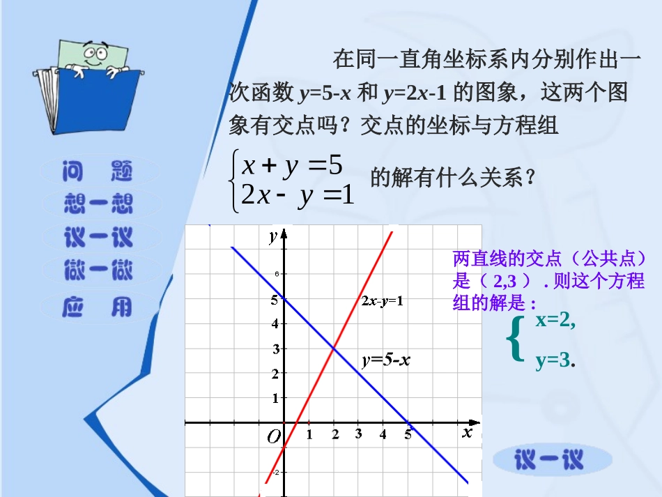 二元一次方程与一次函数_第3页