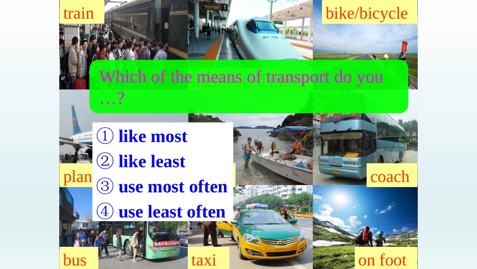 Unit1Wetouredthecitybybusandbytaxi._第3页