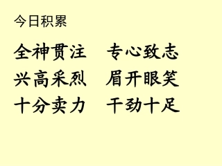 22蚂蚁和蝈蝈