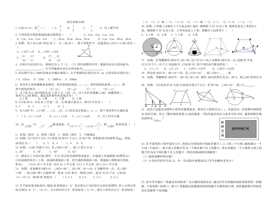 综合训练0408_第1页