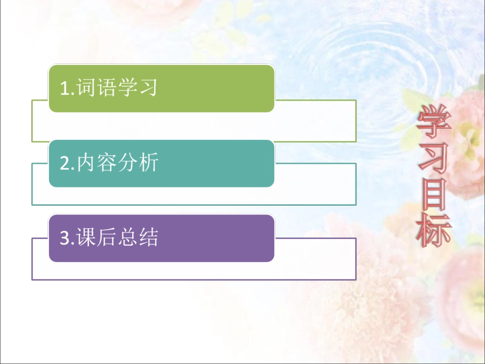 《告别昨天的我》课件_第3页