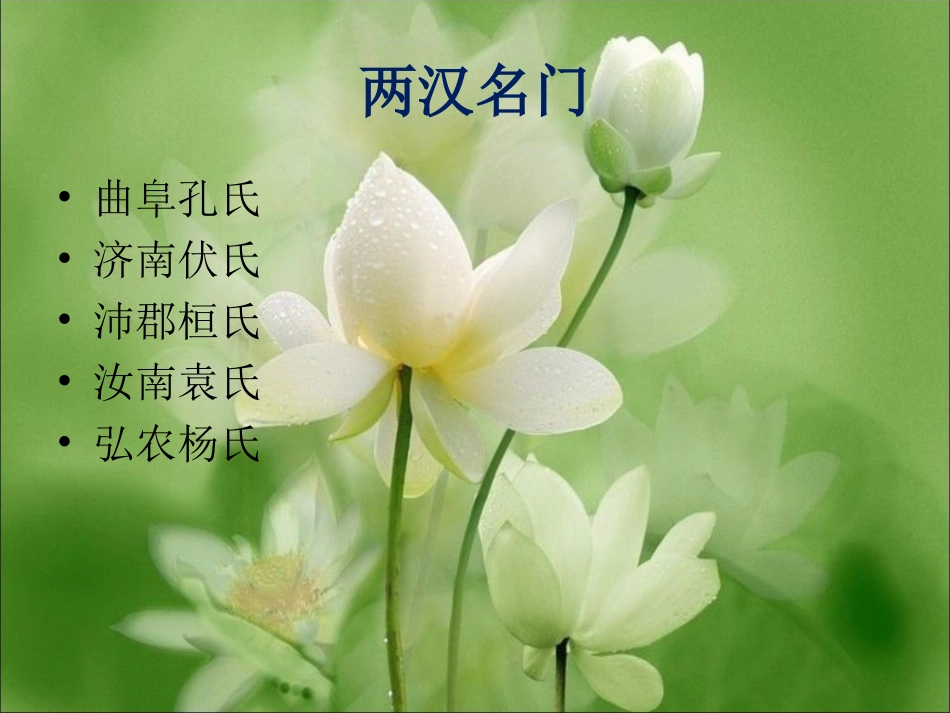 六、东汉世家_第2页