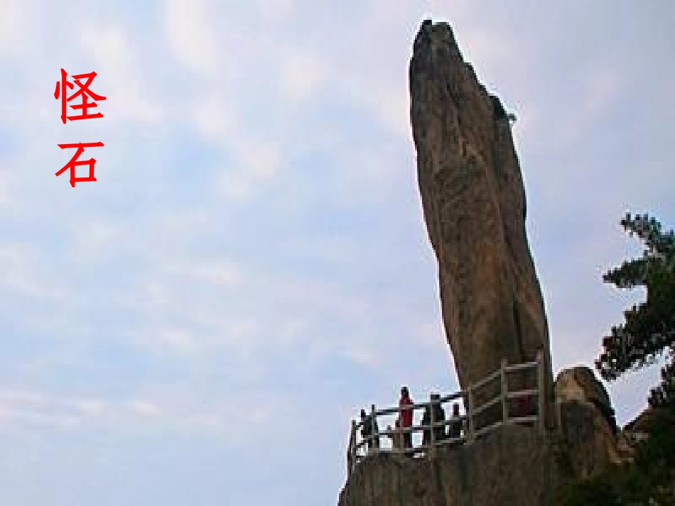 黄山奇石陈维_第3页