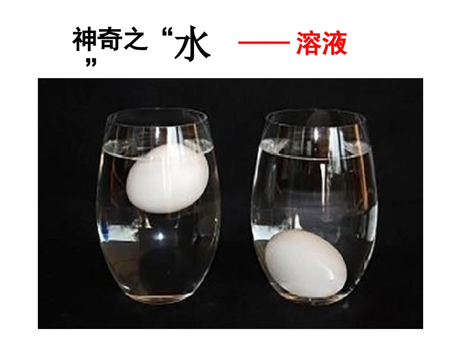 课题1-溶液的形成_第2页