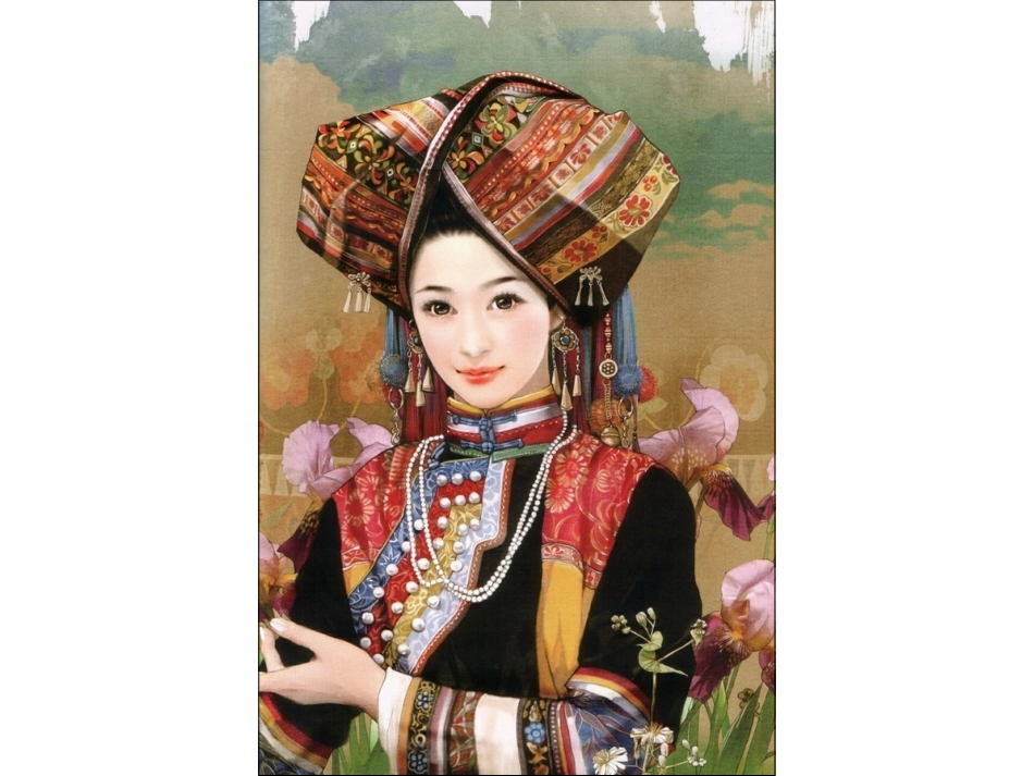 56民族手绘图集_第1页