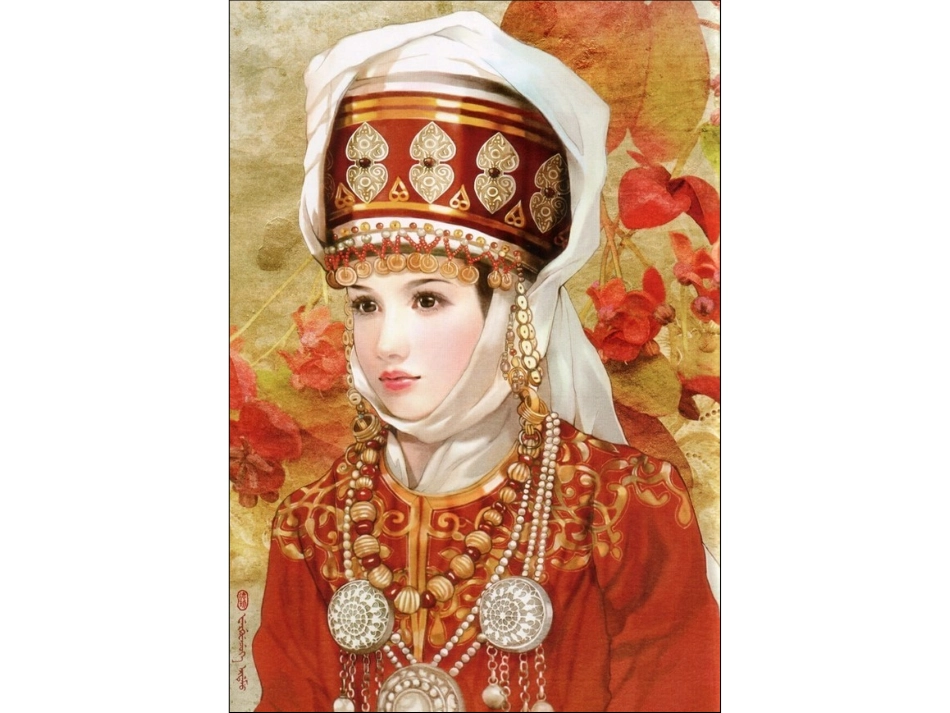 56民族手绘图集_第2页