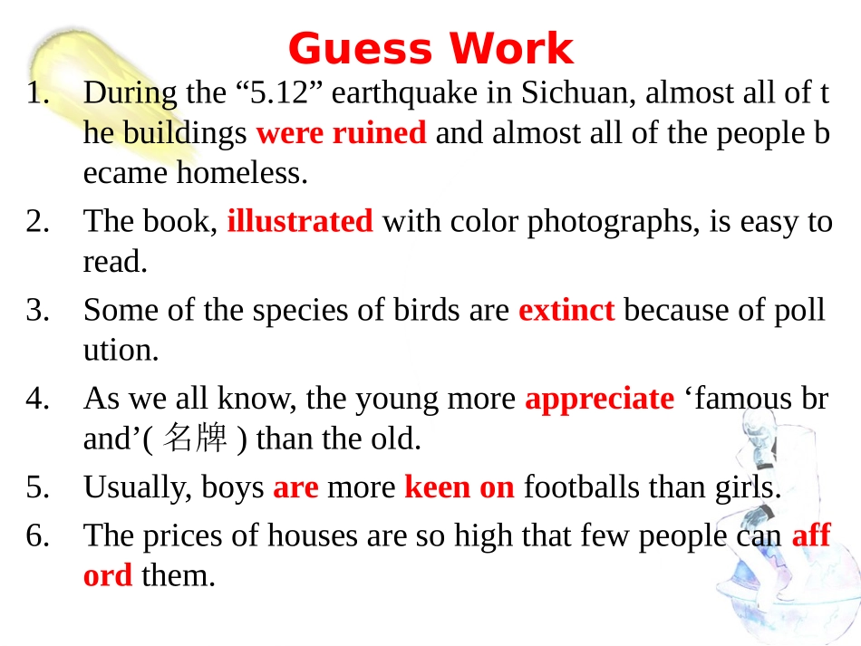 Unit3Contemporarystyle_第3页