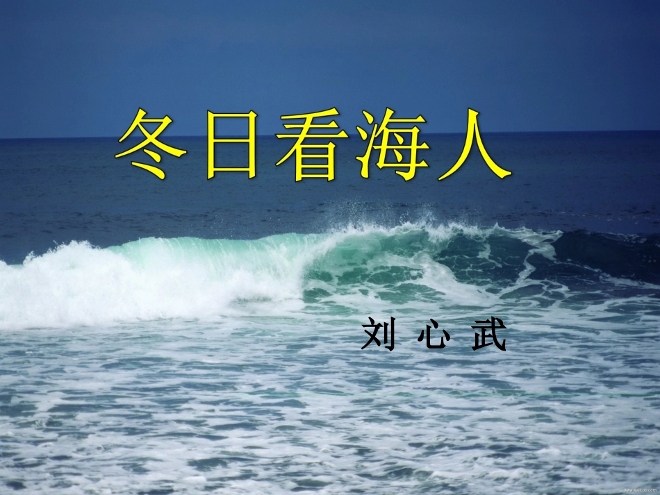 12、冬日看海人_第2页