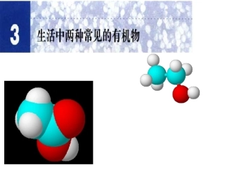 酒中精华──乙醇