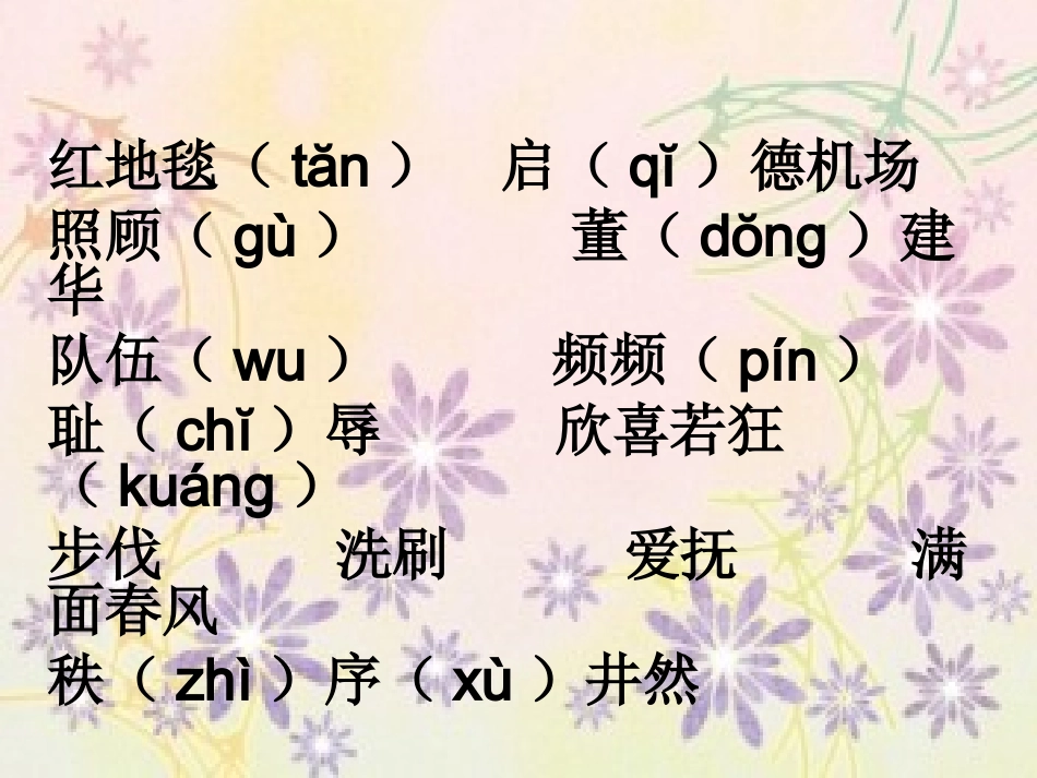 5.我给江主席献花_第2页