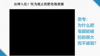 4.液体的表面张力