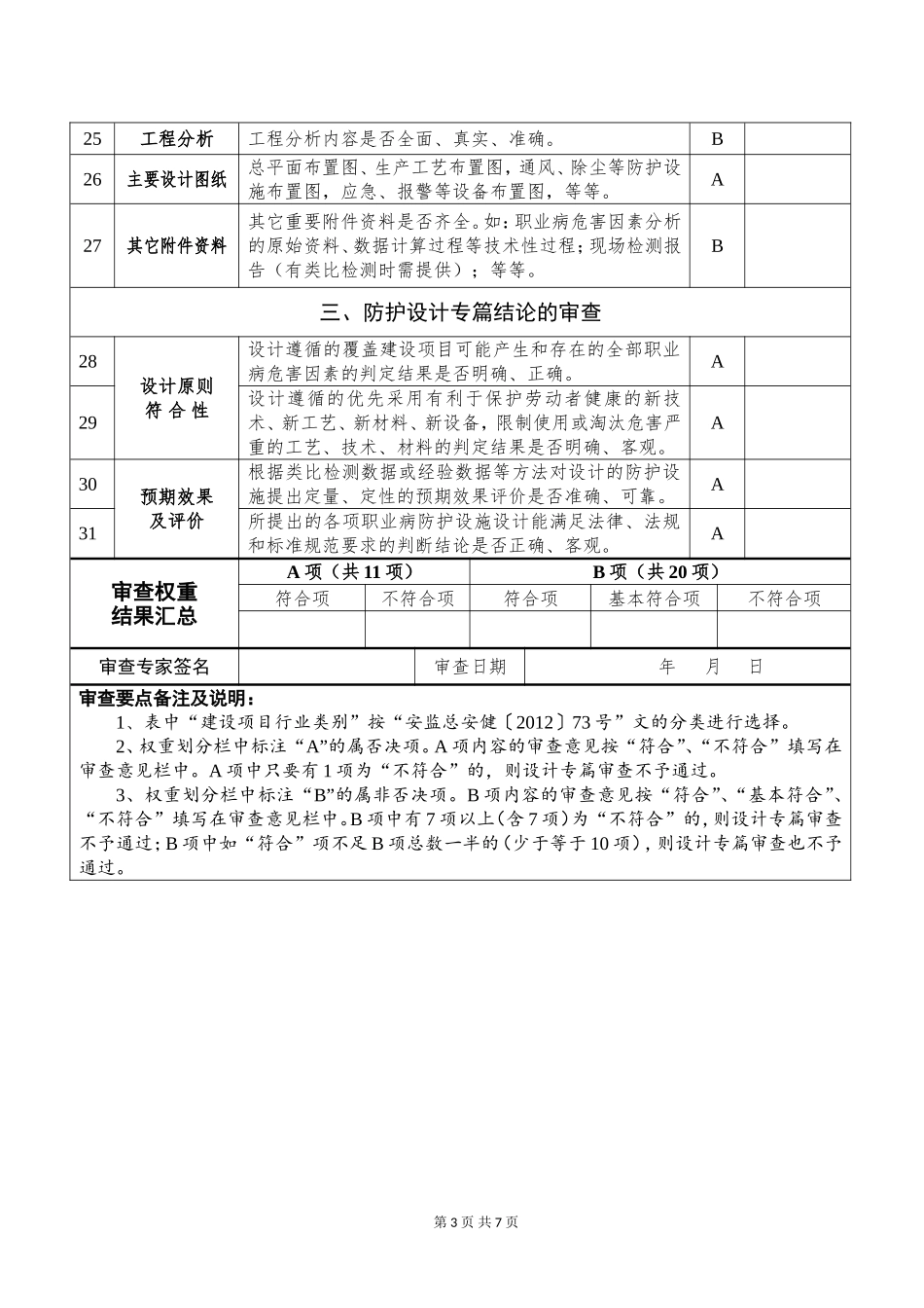 建设项目职业病防护设施设计专篇_第3页